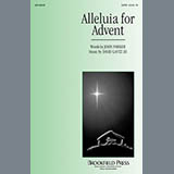 John Parker/David Lantz III 'Alleluia For Advent' SATB Choir