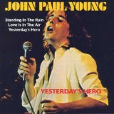 John Paul Young 'Yesterday's Hero' Lead Sheet / Fake Book