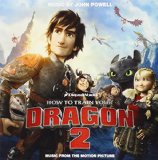 John Powell 'Flying With Mother (from How to Train Your Dragon 2)' Easy Piano