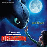 John Powell 'Test Drive (from How to Train Your Dragon)' Easy Piano