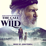 John Powell 'They're All Gone (from The Call Of The Wild) (arr. Batu Sener)' Piano Solo