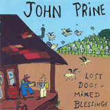 John Prine 'Lake Marie' Piano, Vocal & Guitar Chords (Right-Hand Melody)