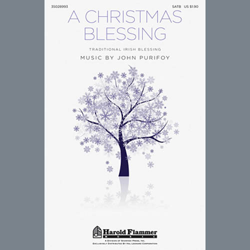 Easily Download John Purifoy Printable PDF piano music notes, guitar tabs for  SATB Choir. Transpose or transcribe this score in no time - Learn how to play song progression.