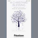John Purifoy 'A Christmas Blessing' SATB Choir