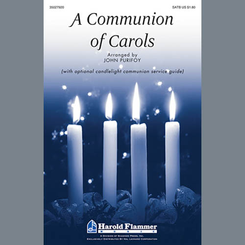 Easily Download John Purifoy Printable PDF piano music notes, guitar tabs for  SATB Choir. Transpose or transcribe this score in no time - Learn how to play song progression.