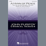 John Purifoy 'A Hymn Of Peace' SATB Choir