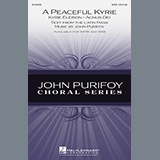 John Purifoy 'A Peaceful Kyrie' SAB Choir