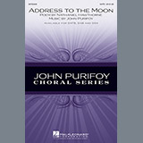 John Purifoy 'Address To The Moon' SAB Choir