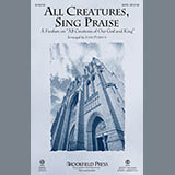 John Purifoy 'All Creatures Of Our God And King' SATB Choir