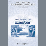 John Purifoy 'All In An Easter Garden' SATB Choir
