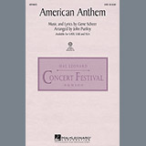 John Purifoy 'American Anthem' SAB Choir
