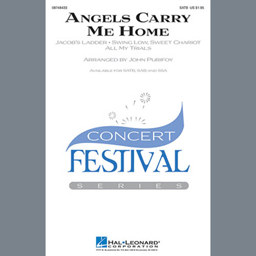 Easily Download John Purifoy Printable PDF piano music notes, guitar tabs for  SAB Choir. Transpose or transcribe this score in no time - Learn how to play song progression.
