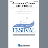 John Purifoy 'Angels Carry Me Home (Medley)' SATB Choir
