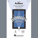 John Purifoy 'Anthem' SATB Choir