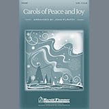 John Purifoy 'Carols Of Peace And Joy' SATB Choir