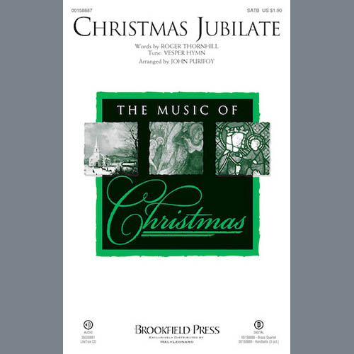 Easily Download John Purifoy Printable PDF piano music notes, guitar tabs for  SATB Choir. Transpose or transcribe this score in no time - Learn how to play song progression.