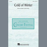 John Purifoy 'Cold Of Winter' 2-Part Choir