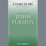 John Purifoy 'Create In Me' SATB Choir