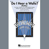 John Purifoy 'Do I Hear A Waltz?' SAB Choir