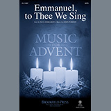 John Purifoy 'Emmanuel, To Thee We Sing' SATB Choir