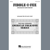 John Purifoy 'Fiddle-I-Fee' 2-Part Choir