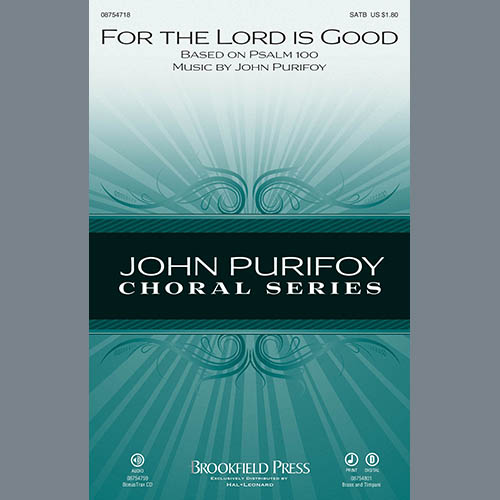 Easily Download John Purifoy Printable PDF piano music notes, guitar tabs for  Choir Instrumental Pak. Transpose or transcribe this score in no time - Learn how to play song progression.