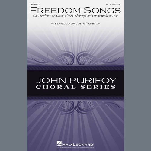 Easily Download John Purifoy Printable PDF piano music notes, guitar tabs for  SATB Choir. Transpose or transcribe this score in no time - Learn how to play song progression.