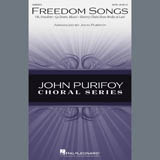 John Purifoy 'Freedom Songs' SATB Choir
