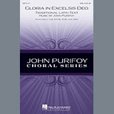 John Purifoy 'Gloria In Excelsis Deo' SATB Choir