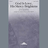John Purifoy 'God Is Love, His Mercy Brightens' SATB Choir