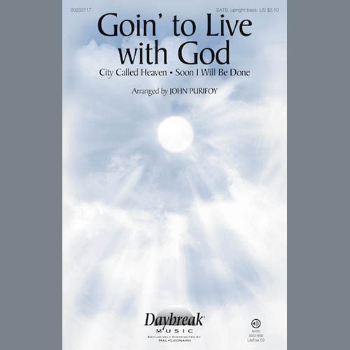 Easily Download John Purifoy Printable PDF piano music notes, guitar tabs for  SATB Choir. Transpose or transcribe this score in no time - Learn how to play song progression.