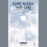 John Purifoy 'Goin' To Live With God' SATB Choir