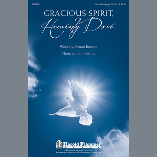 Easily Download John Purifoy Printable PDF piano music notes, guitar tabs for  2-Part Choir. Transpose or transcribe this score in no time - Learn how to play song progression.