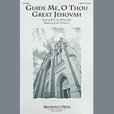 John Purifoy 'Guide Me, O Thou Great Jehovah' SATB Choir