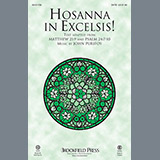 John Purifoy 'Hosanna In Excelsis!' SATB Choir