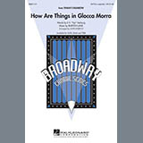 John Purifoy 'How Are Things In Glocca Morra' TTBB Choir