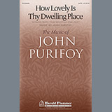 John Purifoy 'How Lovely Is Thy Dwelling Place' SATB Choir