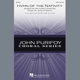 John Purifoy 'Hymn Of The Nativity' SAB Choir