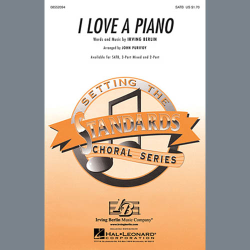 Easily Download John Purifoy Printable PDF piano music notes, guitar tabs for  3-Part Mixed Choir. Transpose or transcribe this score in no time - Learn how to play song progression.