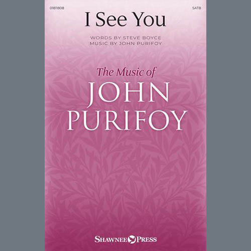 Easily Download John Purifoy Printable PDF piano music notes, guitar tabs for  SATB Choir. Transpose or transcribe this score in no time - Learn how to play song progression.