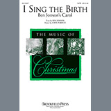 John Purifoy 'I Sing The Birth' SATB Choir