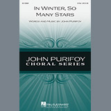 John Purifoy 'In Winter, So Many Stars' 2-Part Choir