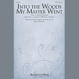 John Purifoy 'Into The Woods My Master Went' SATB Choir