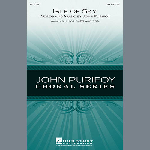 Easily Download John Purifoy Printable PDF piano music notes, guitar tabs for  SSA Choir. Transpose or transcribe this score in no time - Learn how to play song progression.
