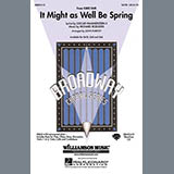 John Purifoy 'It Might As Well Be Spring' SATB Choir