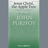 John Purifoy 'Jesus Christ, The Apple Tree' SATB Choir
