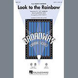 John Purifoy 'Look To The Rainbow (from Finian's Rainbow)' SATB Choir