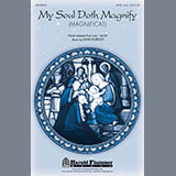 John Purifoy 'My Soul Doth Magnify (Magnificat)' SATB Choir