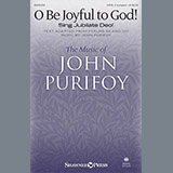 John Purifoy 'O Be Joyful To God! (Sing Jubilate Deo!)' SATB Choir