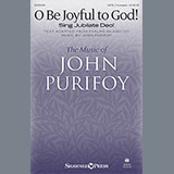 John Purifoy 'O Be Joyful To God! (Sing Jubilate Deo!)' SATB Choir